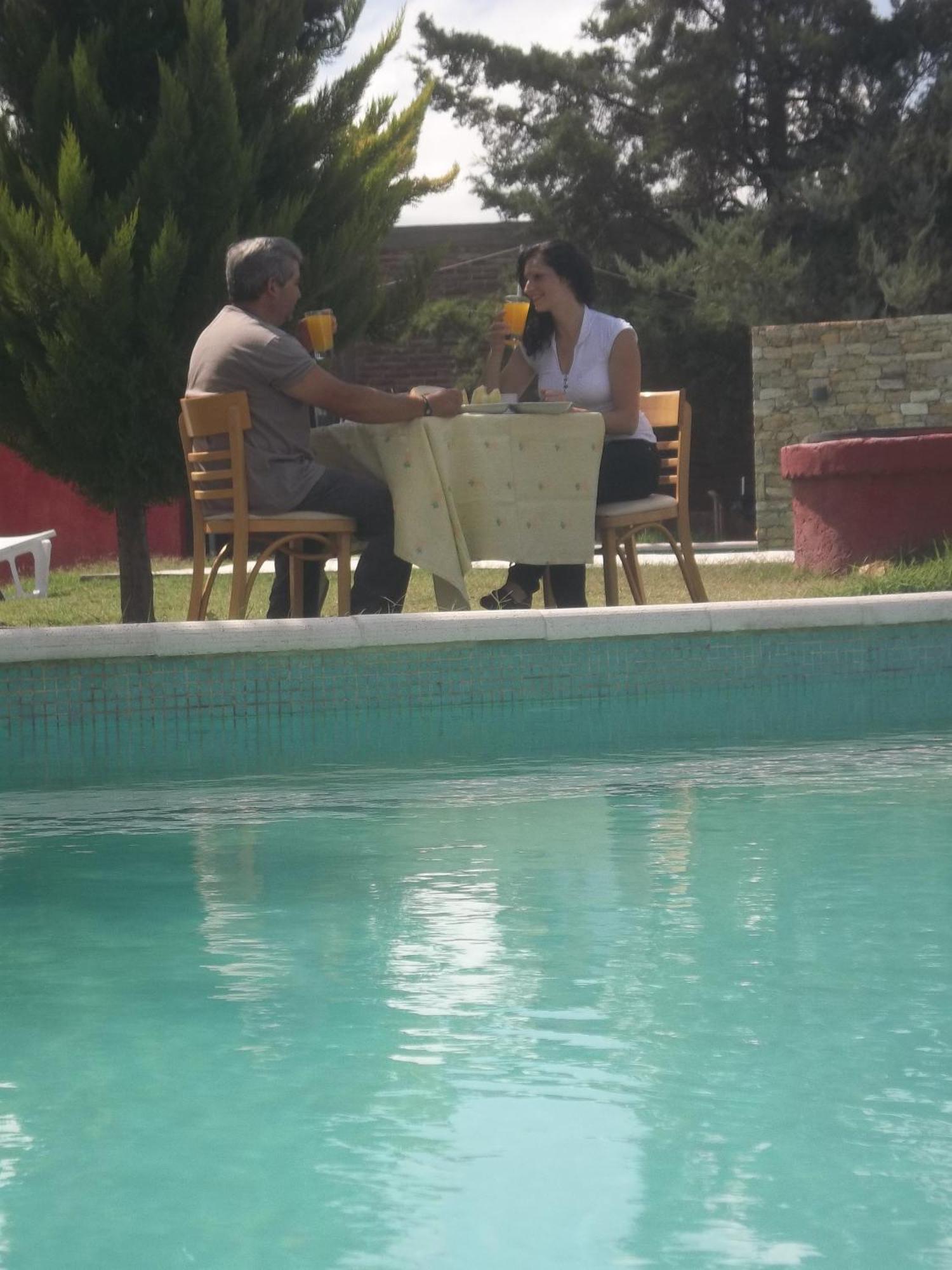 Family Inn San Rafael  Luaran gambar