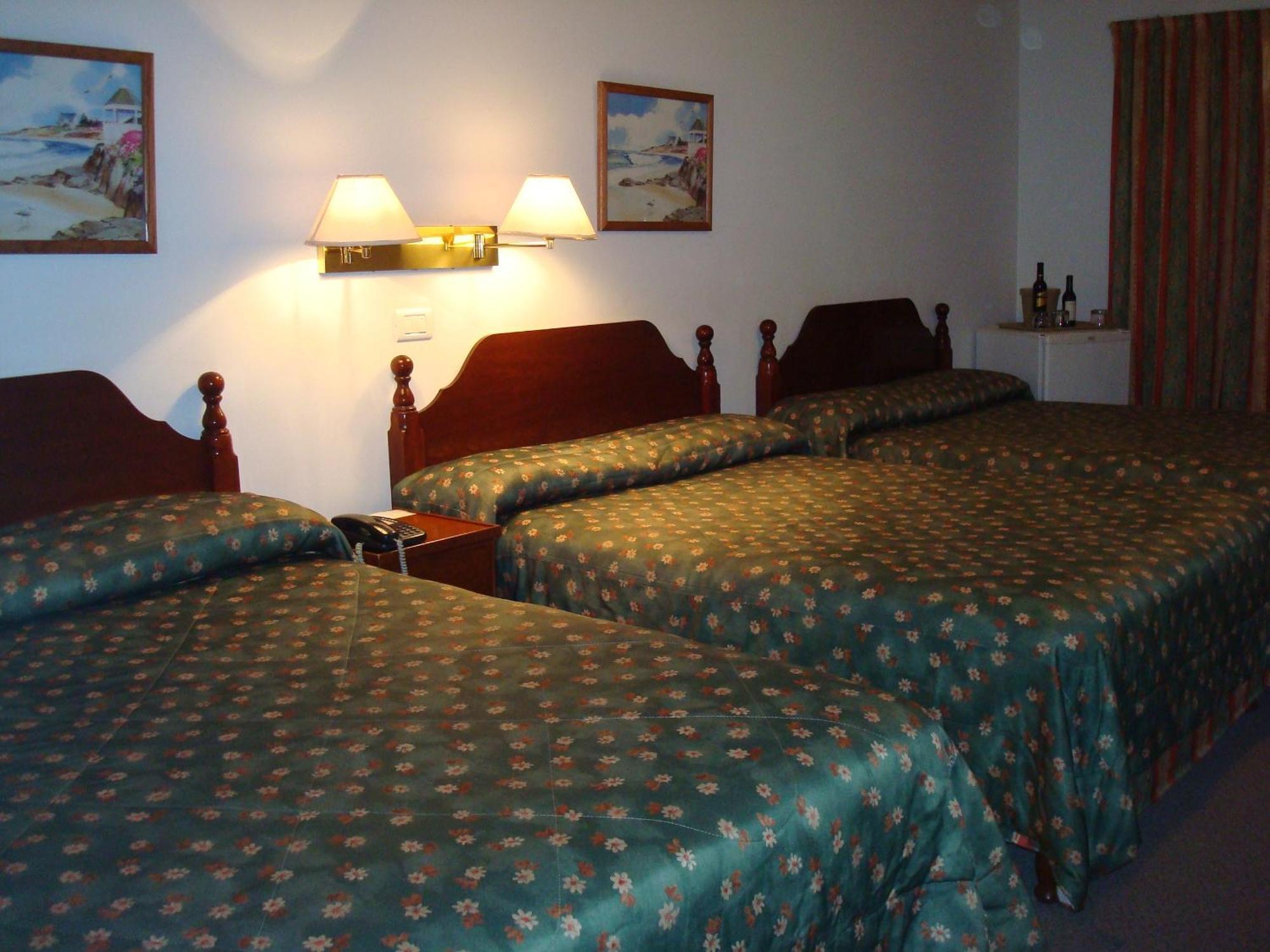 Family Inn San Rafael  Luaran gambar