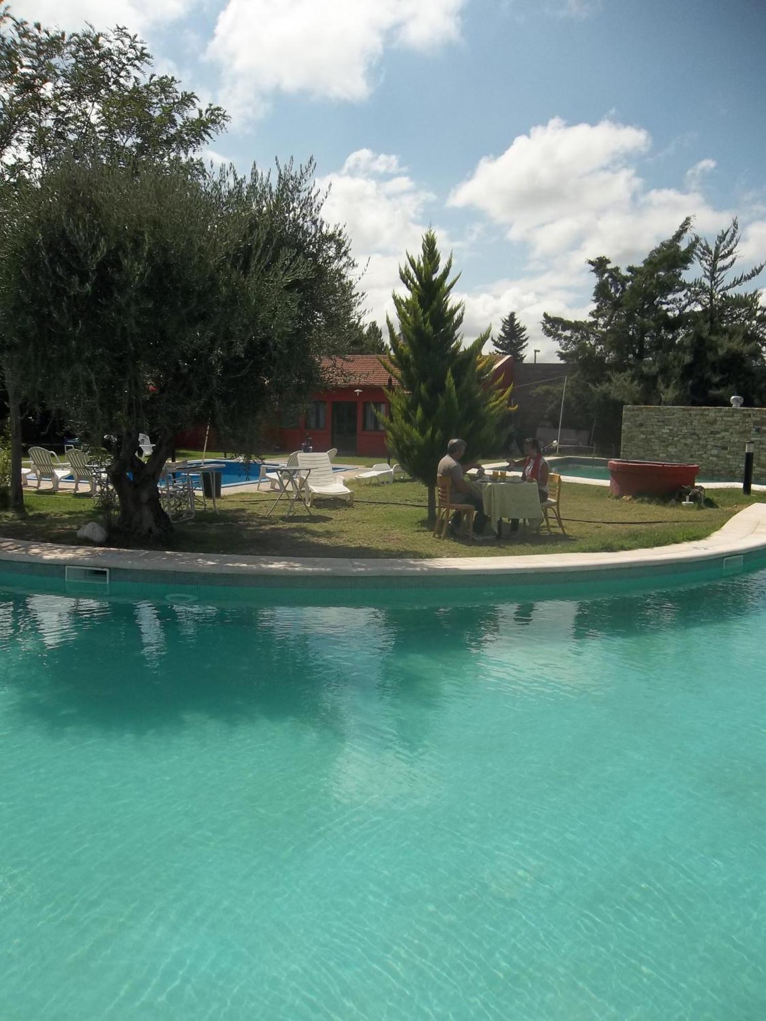 Family Inn San Rafael  Luaran gambar