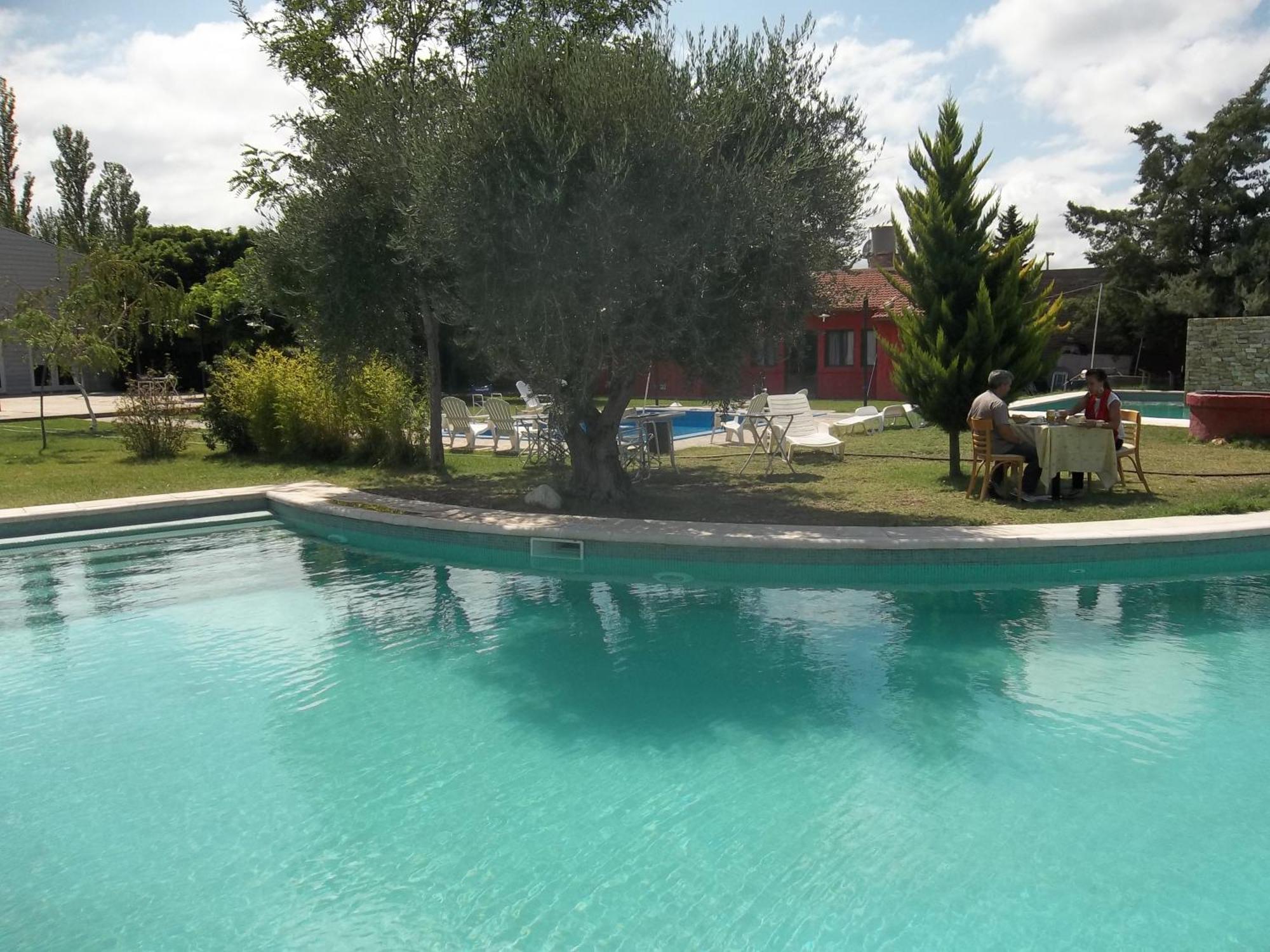 Family Inn San Rafael  Luaran gambar