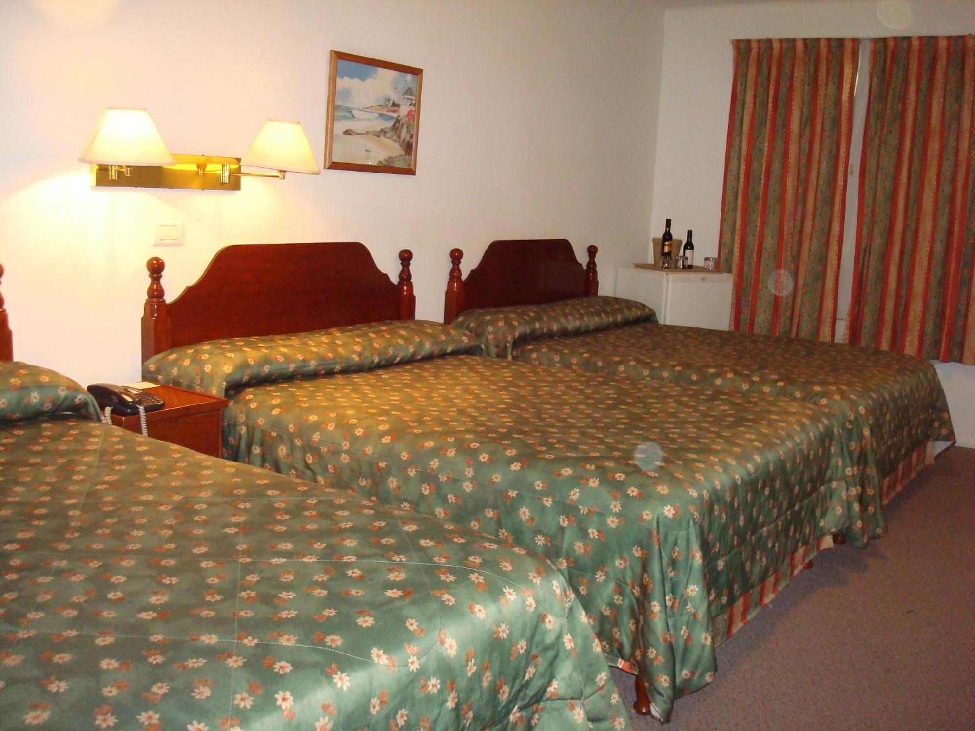 Family Inn San Rafael  Luaran gambar