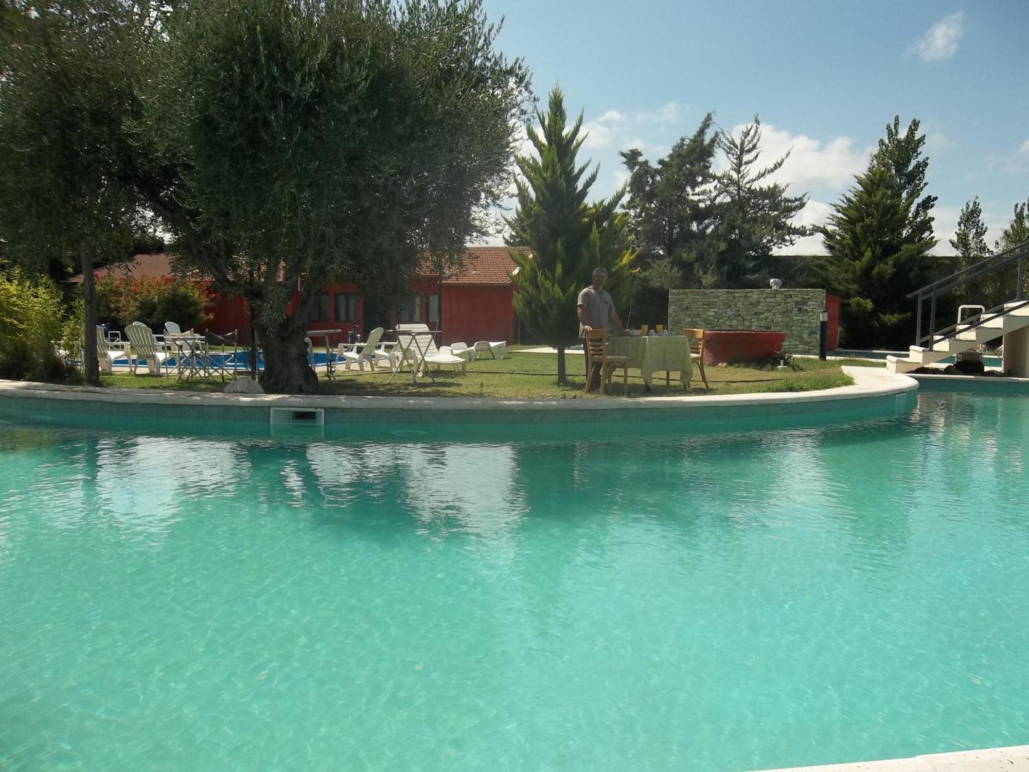Family Inn San Rafael  Luaran gambar