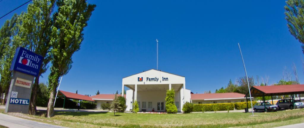 Family Inn San Rafael  Luaran gambar