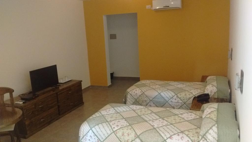 Family Inn San Rafael  Luaran gambar