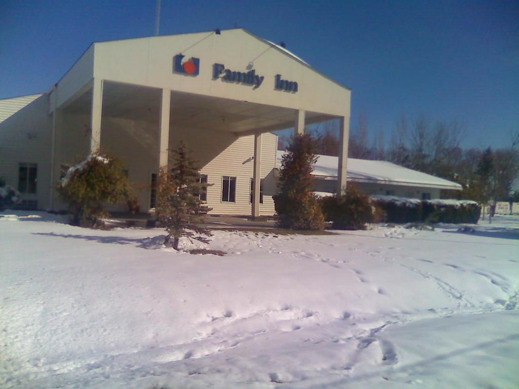 Family Inn San Rafael  Luaran gambar