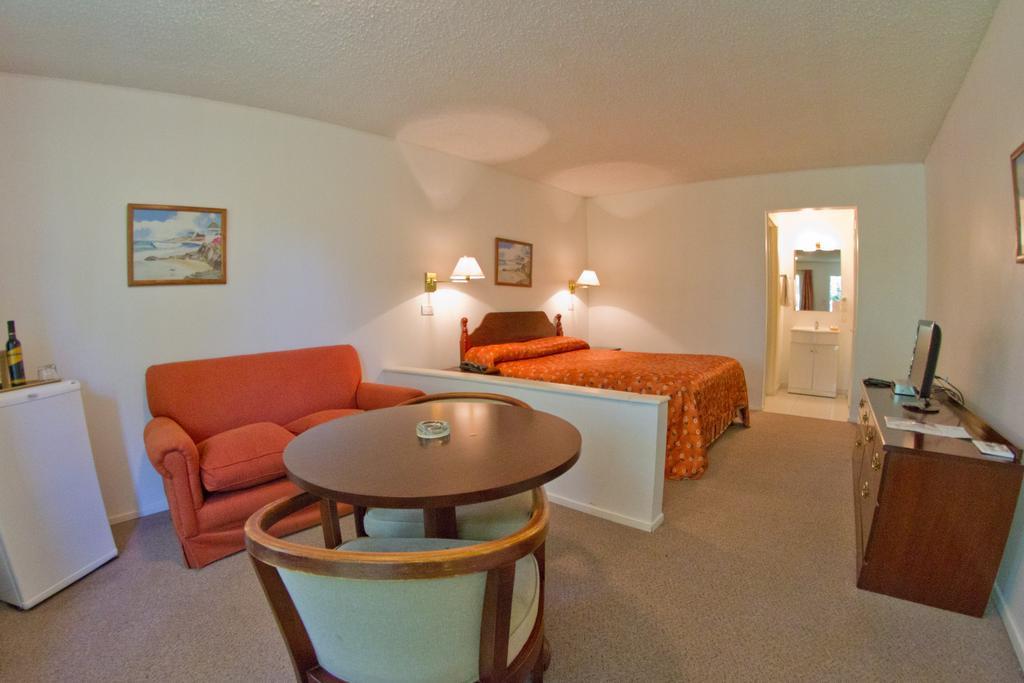 Family Inn San Rafael  Luaran gambar