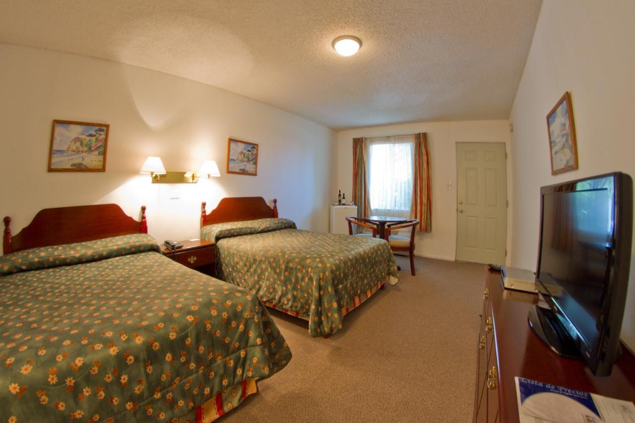 Family Inn San Rafael  Luaran gambar